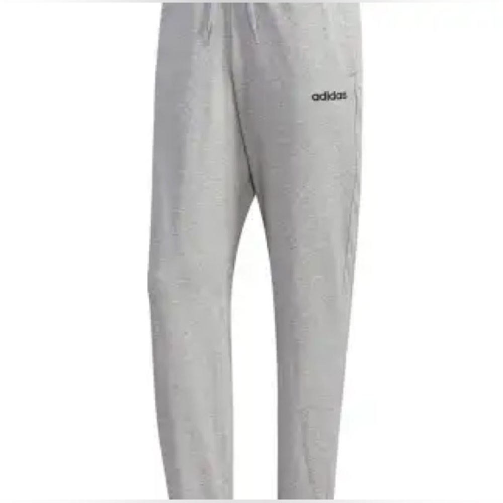 ADIDAS Essentials Men’s Single Jersey Joggers XL